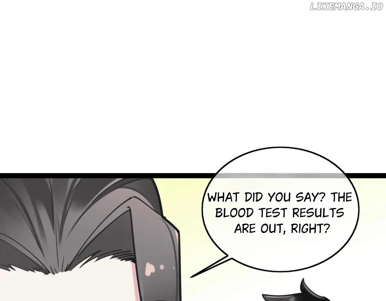 Daddy President Is Too Hard To Deal With Chapter 137 - page 22